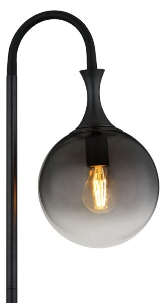 Globo 15885S - Stojací lampa DALTON 1xE27/10W/230V