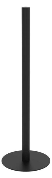 Držák toaletního papíru 51 cm černá