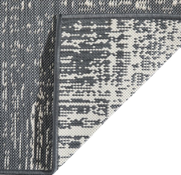 VENKOVNÍ KOBEREC, 80/150 cm antracitová Ambia Garden - Online Only koberce & rohožky, Online Only