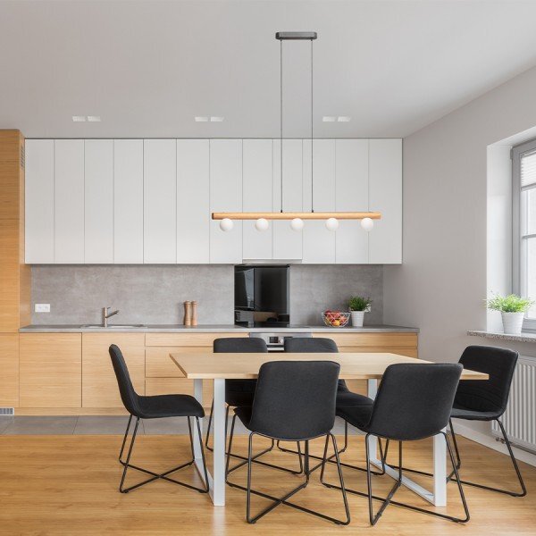 QUO SQ II zápustná sádrová 230V GU10 2x35W - RED - DESIGN RENDL