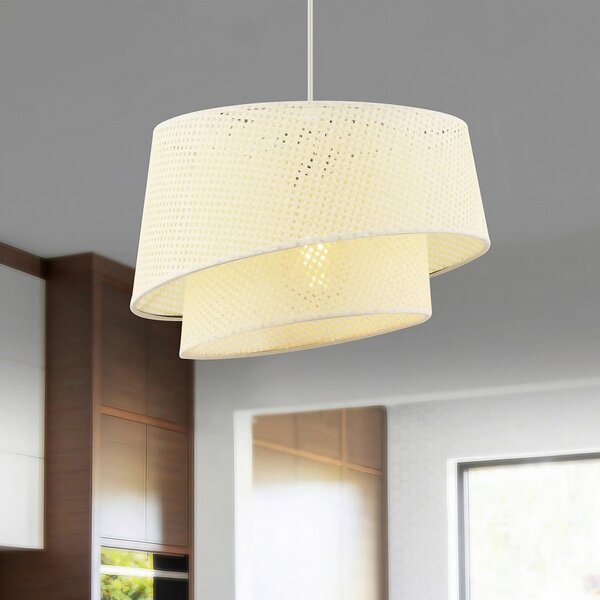 ZÁVĚSNÉ SVÍTIDLO, 32/65 cm P & B - Online Only svítidla, Online Only