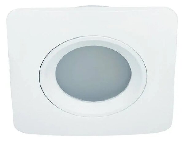 Moderní podhledové svítidlo Bello IP44 bílá