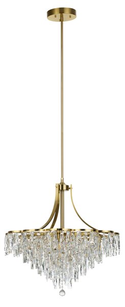 ZÁVĚSNÉ SVÍTIDLO, 76/190 cm Glandor - Závěsná světla