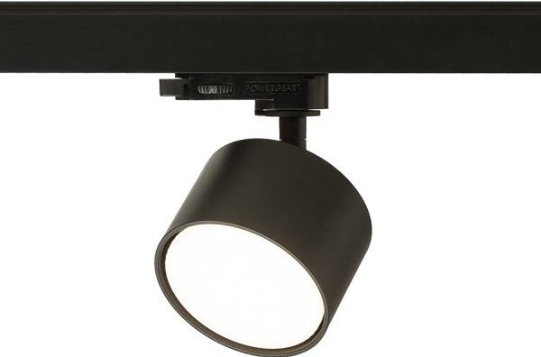 PIXEL pro tříokr. lištu černá 230V LED GX53 7W - RED - DESIGN RENDL