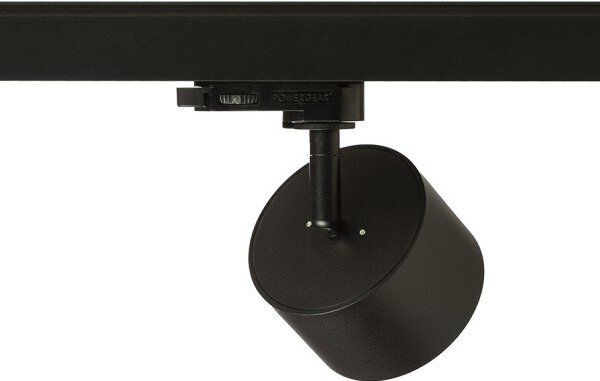 PIXEL pro tříokr. lištu černá 230V LED GX53 7W - RED - DESIGN RENDL