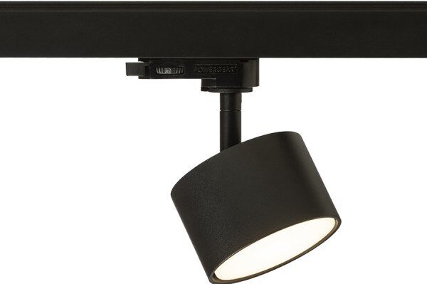 PIXEL pro tříokr. lištu černá 230V LED GX53 7W - RED - DESIGN RENDL