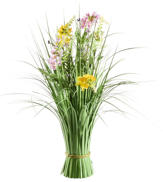 DEKORAČNÍ TRÁVA, 70 cm - Dekorační tráva