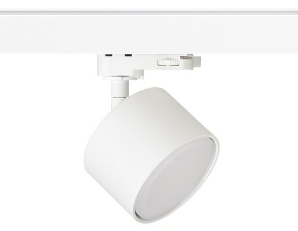 PIXEL pro tříokr. lištu bílá 230V LED GX53 7W - RED - DESIGN RENDL