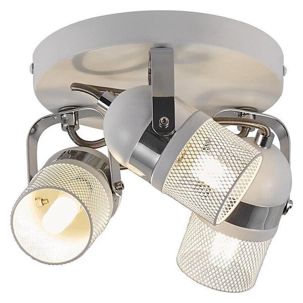Nordlux - Bodové svítidlo AGNES 3xG9/35W/230V
