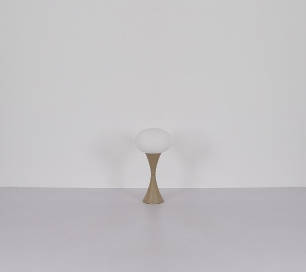 Globo 21027M - Stolní lampa LULA 1xE14/25W/230V zlatá
