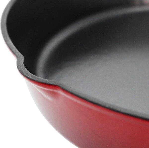 PÁNEV NA DUŠENÍ vrstva z keramiky 28 cm ELO - Online Only vaření, Online Only
