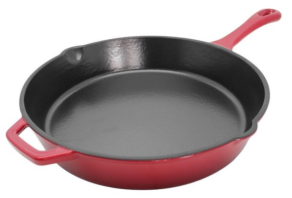 PÁNEV NA DUŠENÍ vrstva z keramiky 28 cm ELO - Online Only vaření, Online Only