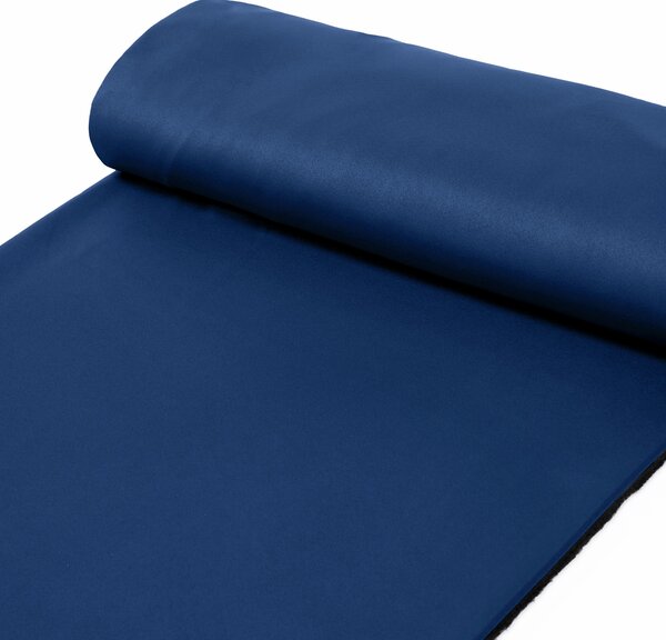 Biante Zatemňovací závěs Blackout BKS-411 Námořnická modrá - šířka 140 cm 140x140 cm