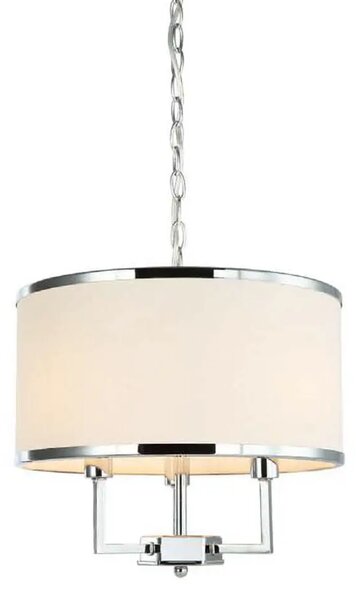 Luxusní lustr Casa 35 Chrome