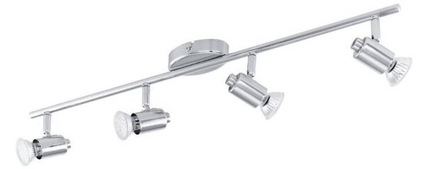 Eglo 13572 - Bodové svítidlo 4xGU10 LED/2,5W/230V