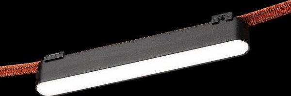 RED R14320 OXONIA 22 pro systém VEGA/WAVE černá 24V LED 12W 110° 3000K 4000K 6500K - RED - DESIGN RENDL