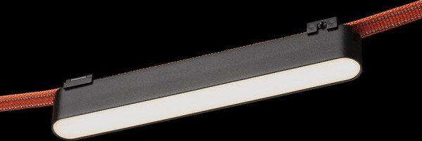 RED R14320 OXONIA 22 pro systém VEGA/WAVE černá 24V LED 12W 110° 3000K 4000K 6500K - RED - DESIGN RENDL