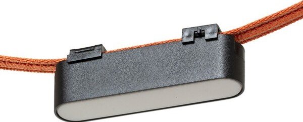 RED R14319 OXONIA 11 pro systém VEGA/WAVE černá 24V LED 6W 110° 3000K 4000K 6500K - RED - DESIGN RENDL