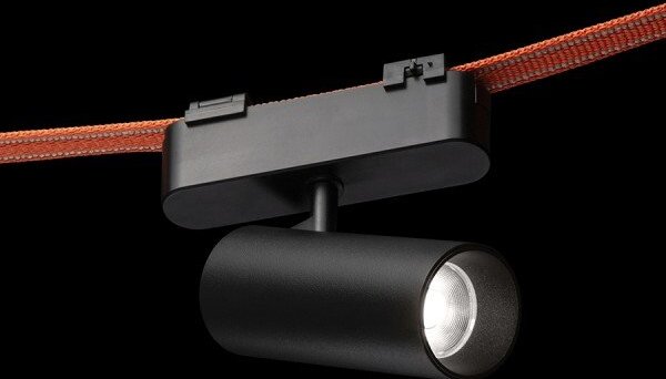 RED R14318 LOKI 11 pro systém VEGA/WAVE černá 24V LED 12W 24° 3000K 4000K 6500K - RED - DESIGN RENDL