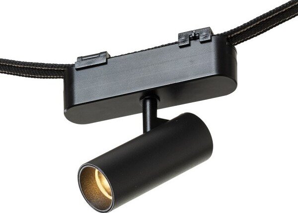 RED R14317 LOKI 8 pro systém VEGA/WAVE černá 24V LED 6W 24° 3000K 4000K 6500K - RED - DESIGN RENDL