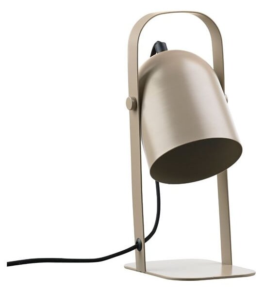 Hnědá stolní lampa Nesvik - Villa Collection