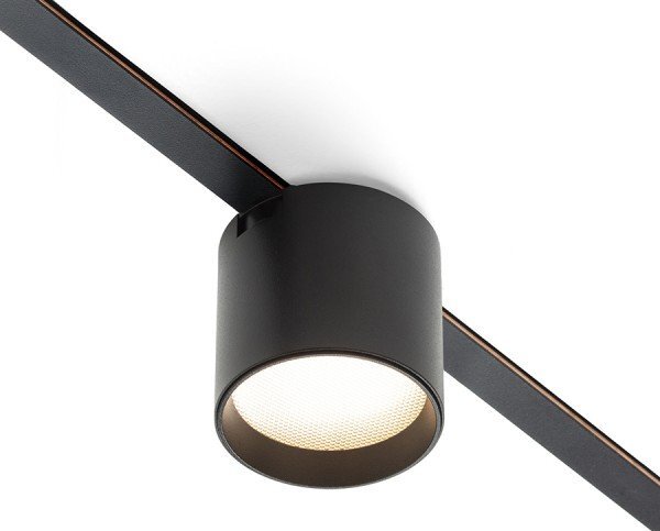 RED R14316 CODI pro systém VEGA/WAVE černá 24V LED 6W 110° 3000K 4000K 6500K - RED - DESIGN RENDL