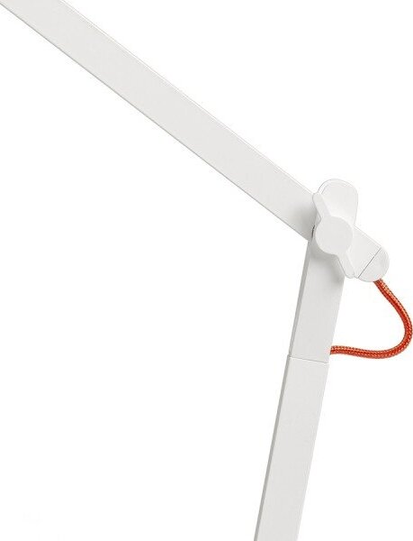 NORMA DIMM stolní bílá/červená 230V LED 10W 100° 3000K 4000K 6500K - RED - DESIGN RENDL