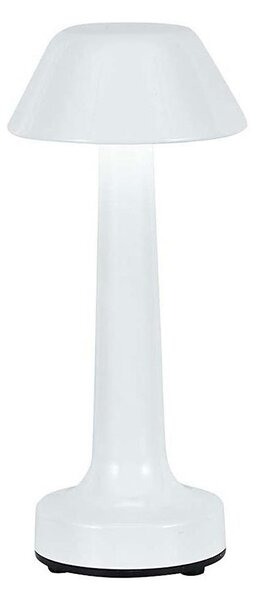 LED Stmívatelná nabíjecí stolní lampa LED/1W/5V 3000-6000K bílá
