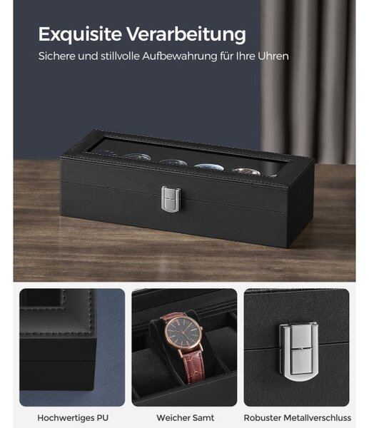 Box na hodinky JWB06B01