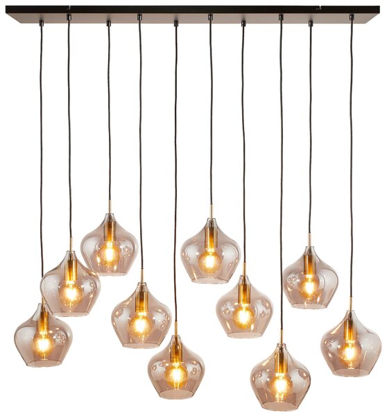 ZÁVĚSNÉ SVÍTIDLO, 124/60/35 cm Light & Living - Online Only svítidla, Online Only