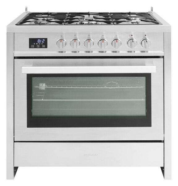 Sporák Philco PCGD 900 X + bezplatný servis 3 roky (A)