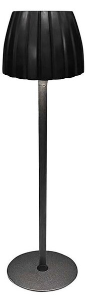 LED Stmívatelná dobíjecí stolní lampa LED/2,7W/5V 3000-6000K 1800 mAh černá