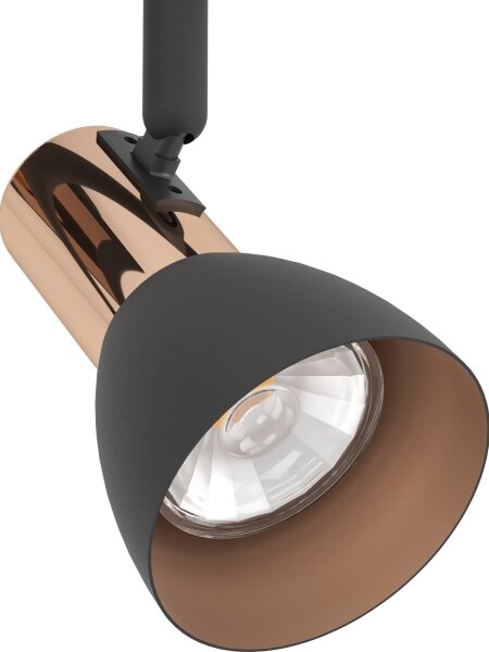 Eglo 94585 - LED bodové svítidlo BARNHAM 2xGU10/3,3W/230V
