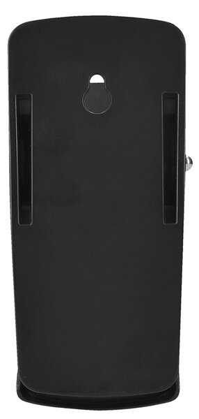 SOLIGHT LED stolní nabíjecí lampička, 2W, 210lm, 3CCT, černá, clip