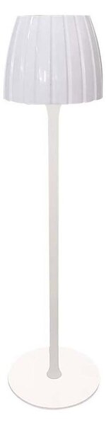 LED Stmívatelná dobíjecí stolní lampa LED/2,7W/5V 3000-6000K 1800 mAh bílá