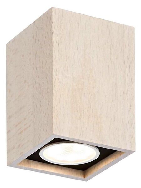 Argon 3705 - Bodové svítidlo MONTREAL 1xGU10/5W/230V buk
