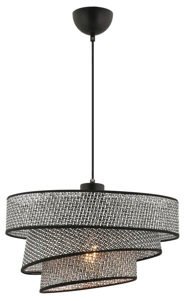ZÁVĚSNÉ SVÍTIDLO, 40/72 cm P & B - Online Only svítidla, Online Only