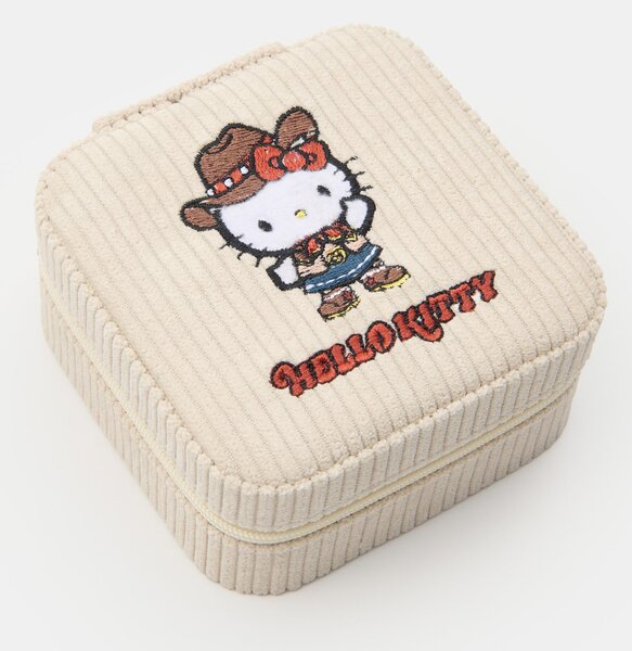 Sinsay - Šperkovnice Hello Kitty - krémová