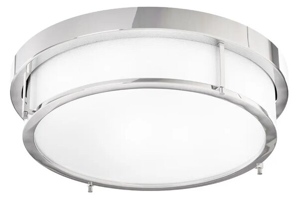 Designové stropní svítidlo Romi 40 chrom