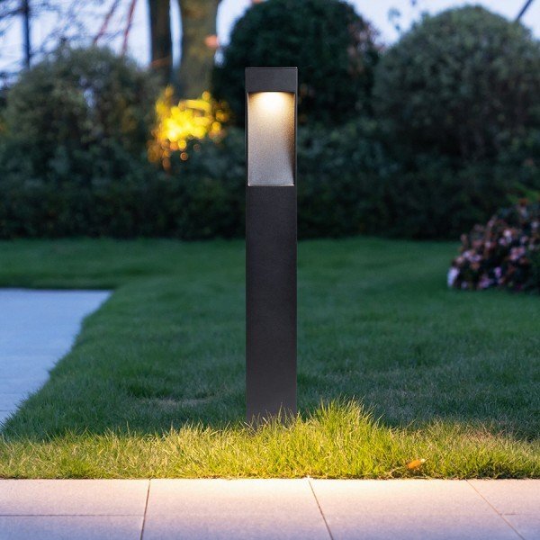RED R14172 TORIN 60 stojanová černá 230V LED 7W 120° IP65 3000K - RED - DESIGN RENDL