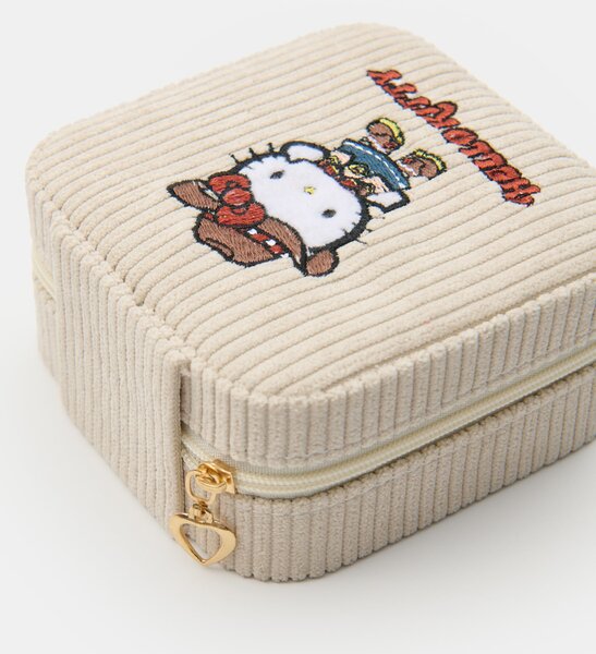 Sinsay - Šperkovnice Hello Kitty - krémová