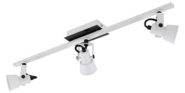 Eglo 97373 - LED Bodové svítidlo TRILLO 3xGU10/5W/230V