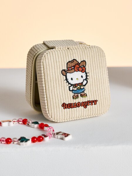 Sinsay - Šperkovnice Hello Kitty - krémová