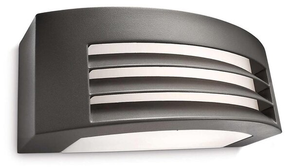 Philips 17105/93/16 - Venkovní nástěnné svítidlo MYLIVING FRAGRANCE 1xE27/20W IP44