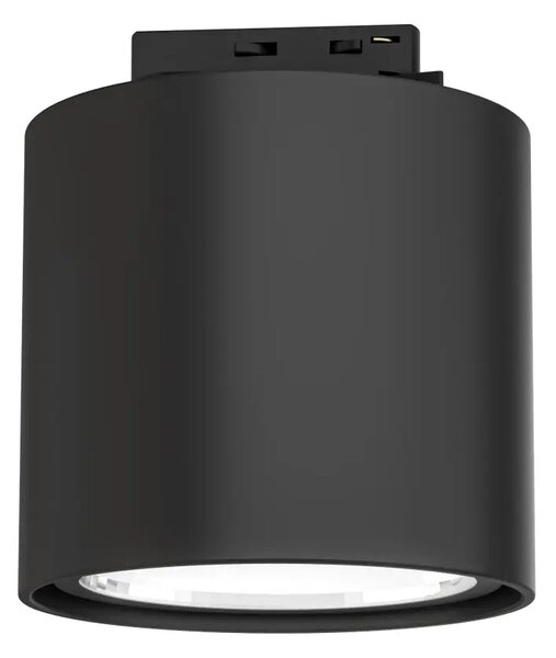 Moderní lištové svítidlo Neo Mobile Track černá
