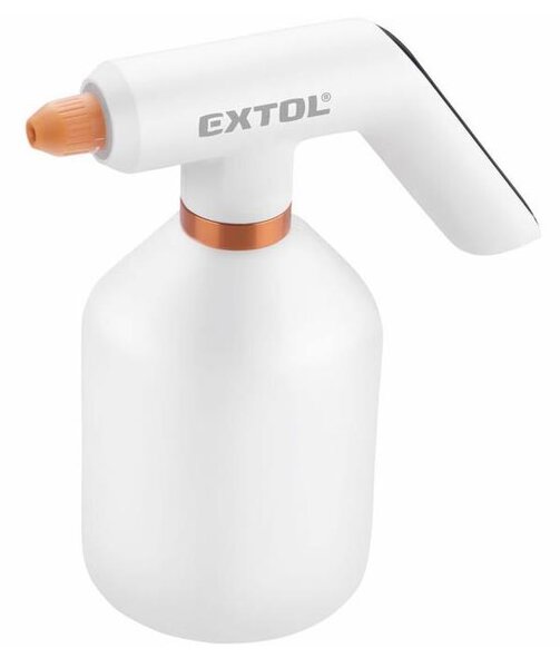 Extol Premium - Nabíjecí akumulátorový postřikovač 1l 2000 mAh