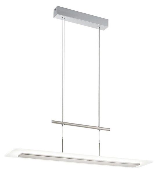 Eglo 96864 - LED Stmívatelný lustr na lanku MANRESA LED/28W/230V