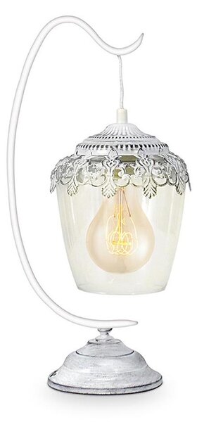 Eglo 49293 - Stolní lampa SUDBURY 1xE27/60W/230V