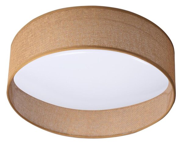 Kanlux 36509 - LED Stropní svítidlo RIFA LED/17,5W/230V 3000K hnědá