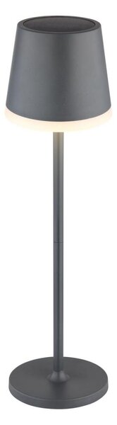Globo 36637A - LED Solární svítidlo SOLAR LED/0,6W/3V 3000K IP44 antracit
